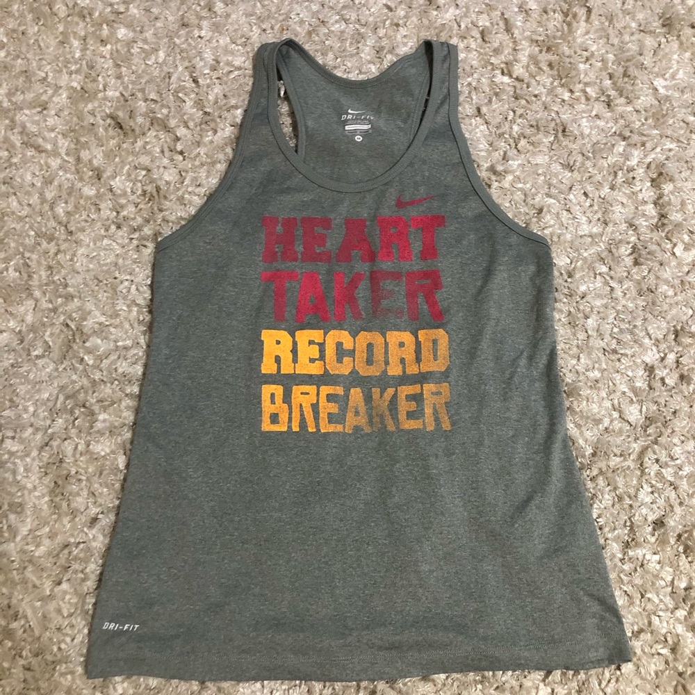 NIKE tank! Medium